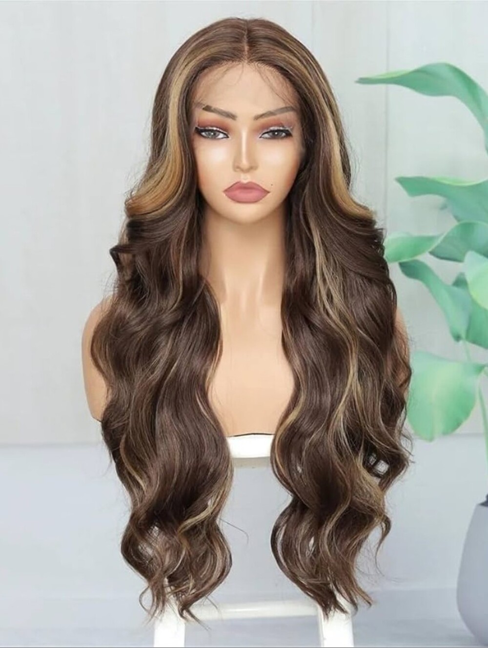 Baylage Lace Front Wig